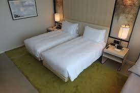 Twin Beds In Twin Rooms