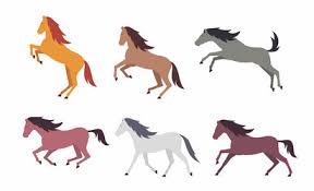 horses clipart vector images over 6 300