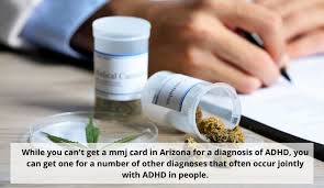 Patients can also get deals at dispensaries. Can You Get A Medical Card For Adhd In Arizona Affordable Sertification