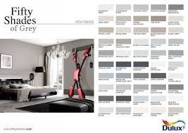 Dulux Colour Chart Shades Of Grey Paint