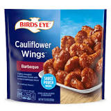 Are Birds Eye cauliflower wings fried?