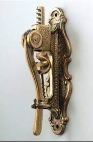 Antique Wall Mounted Cork Opener