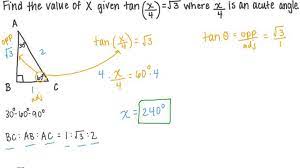 Lesson Solving Equations Using Inverse