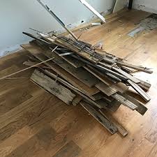 how to repair buckled wood floors