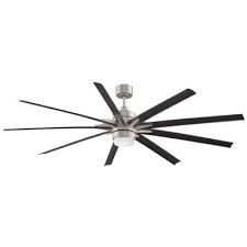It also features dc motor that delivers air efficiently without noise. Fanimation Fans Odyn Led Indoor Outdoor Ceiling Fan Ylighting Com