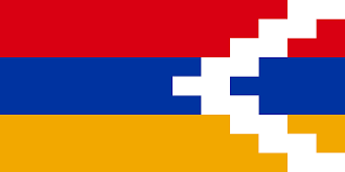 Whether flying high over a castle, a war ship or a local place for worship, flags are used as a simple. Republic Of Artsakh Wikipedia