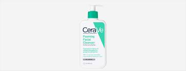 cerave foaming cleanser the