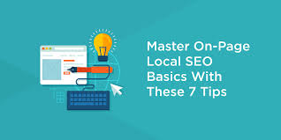 How To Improve On Page Local Seo Mcbreen Marketing Fort