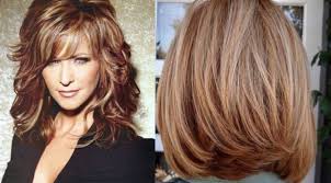 A great option in medium length layered haircuts is v cut layers. 50 Medium Layered Hair Ideas For Women 2021 Trends