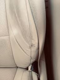 Seat Replacement Bottom Panel Leather