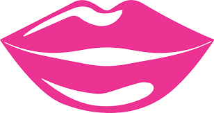 kiss mouth lips free svg file