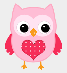 The owl valentines can be printed and used as mini cards all by themselves, or you can combine them with you can use the mini owl valentine cards to decorate the coupons as individual love notes or. Valentine Cute Minus Cute Owl Png Cliparts Cartoons Jing Fm