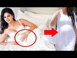 SHOCKING- Sunny Leone CONFIRMS She Is PREGNANT - video Dailymotion