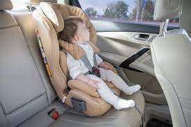 Leaving Children Unattended In Vehicles