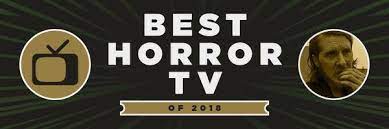 the best horror tv shows of 2018