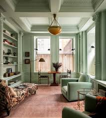 25 green living room ideas that are