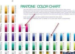 Pantone Colors Numbers Clipart Images Gallery For Free