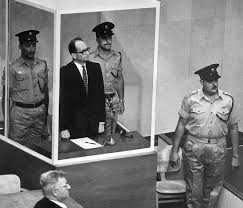 Image result for adolf eichmann hanged