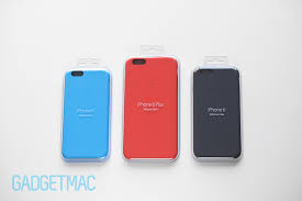 7,916 apple silicone case iphone 6 products are offered for sale by suppliers on alibaba.com, of which mobile phone bags there are 7,116 suppliers who sells apple silicone case iphone 6 on alibaba.com, mainly located in asia. Apple Iphone 6 6 Plus Silicone Case Review Gadgetmac