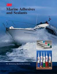 Marine Adhesives And Sealants 3m Pdf Catalogs