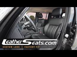 2010 2016 Custom Jeep Liberty Leather