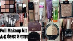 lakme tip tap makeup kit
