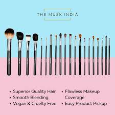 stippling brush mbm23 the musk india