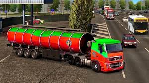 Driving a big truck in the exciting oil tanker transporter truck simulator game may not . Krekas Taip Senelis Truck Cargo Simulator Photobytriphan Com