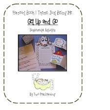 Get Up And Go Activities And Printables For Harcourt Reading