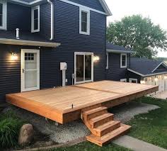 Building A Deck Patio Oasis Ideas Diy