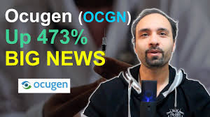 Pomerantz law firm investigates claims on behalf of investors of ocugen, inc. Ocugen Stock Ocgn Up 473 Big News Stock Analysis Another Skyrocketing Penny Stock Youtube