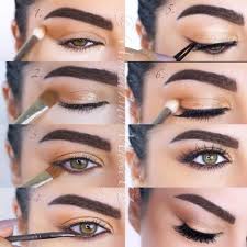 Easy tips and tricks for creating perfect hooded eyes makeup that opens and brightens. Hooded Eyes Skillful Ways To Embrace The Eye Type Glaminati Com