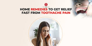 toothache pain
