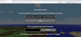 Over the years, minecraft players have built a wide range of astonishing constructions, from the taj mahal to a blocky recreation of westeros from game of . How To Play Minecraft Minecraft Classic For Free On Browser
