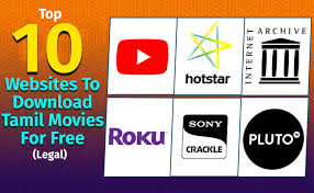We have got the list of the best movie websites where you can stream unlimited hd and 4k quality movies for free. Tamil Movie Download 2020 Top 69 New Tamil Hd Movies Download Sites