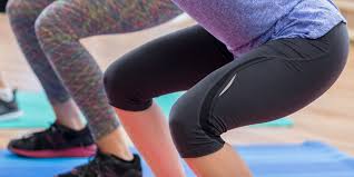 how to lose thigh fat the one exercise