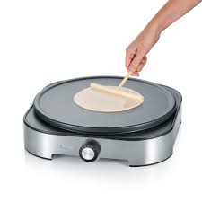 We researched both electric and stove top models so you can pick the right one for your needs. S72197 Severin Crepe Maker Bluestone Sales Distribution Ireland