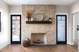 How To Clean Brick Fireplace Cleanzen