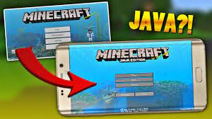 how to get minecraft java edition ui on