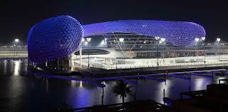 The cars pass underneath the hotel where you will be watching the race from a deluxe suite with a private terrace and there will. Yas Viceroy Hotel Super Grand Prix Hotel