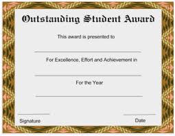 Free Certificates For Students Great Free Printable Certificate Of