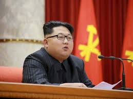 Resultado de imagem para foto do presidente da coreia do norte