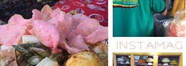 Resep lontong padang sayur buncis bahan lontong: Dapur Minang Lima Saudara Cafe En Bandung