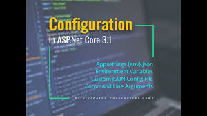 asp net core application