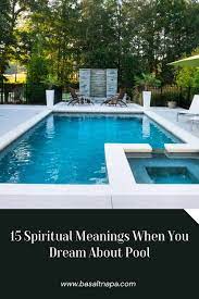 spiritual meanings when you dream about
