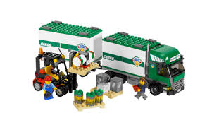 Have fun with our free building instructions! Cargo Truck Forklift 7733 Lego City Building Instructions Customer Service Lego Com Us
