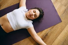 yoga nidra a step by step guide to