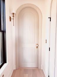 Arched Door Charleston French Country
