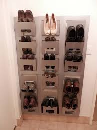 Ikea For A Unique Shoes Storage