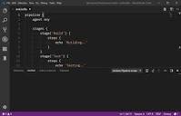 Validate your Jenkinsfile from within VS Code